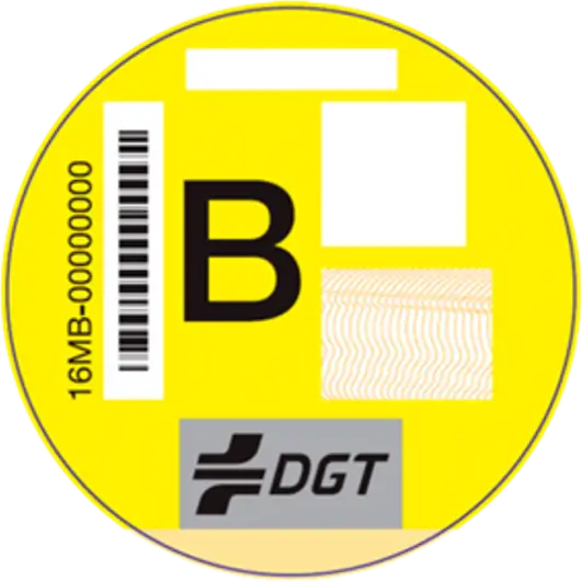 Environmental Badge B